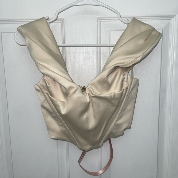 House of CB Tops - House of CB Silvia Corset Top